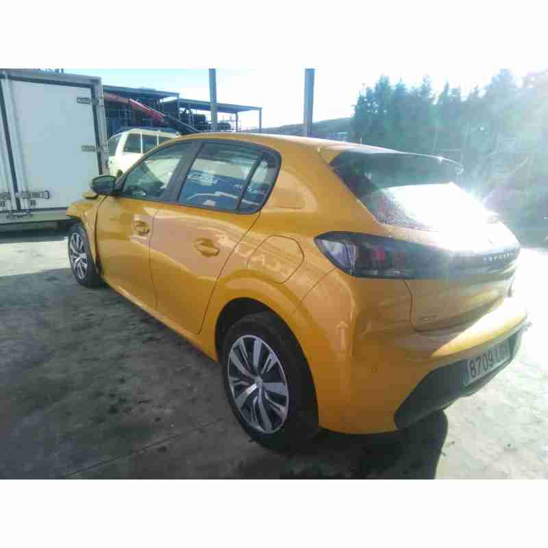 peugeot 208 ii (ub_, up_, uw_, uj_) del año 2020