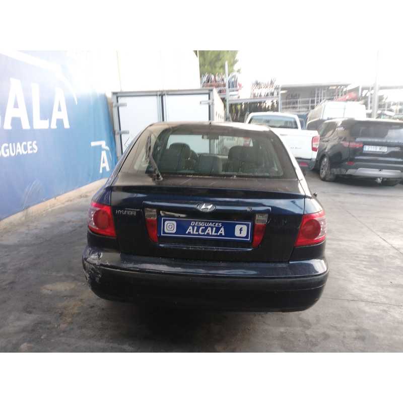 hyundai elantra iii (xd) del año 2004