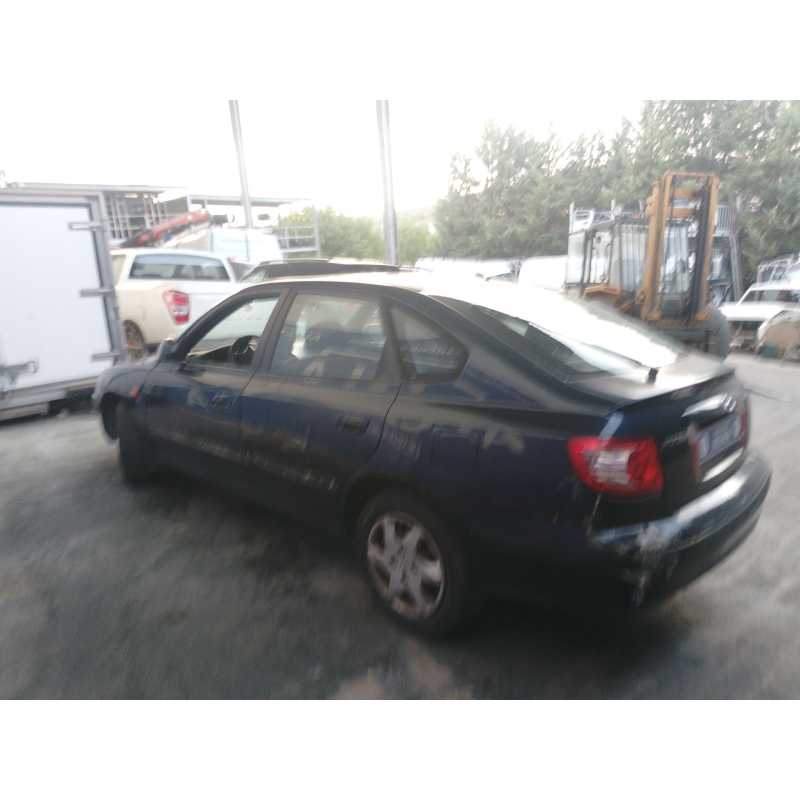 hyundai elantra iii (xd) del año 2004