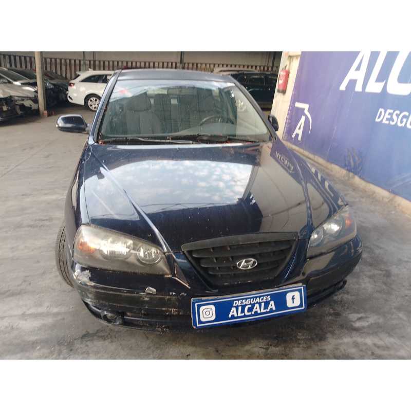 hyundai elantra iii (xd) del año 2004