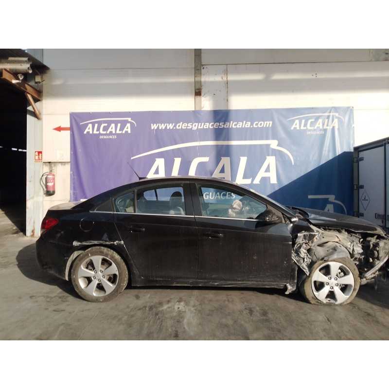 chevrolet cruze (j300) del año 2010