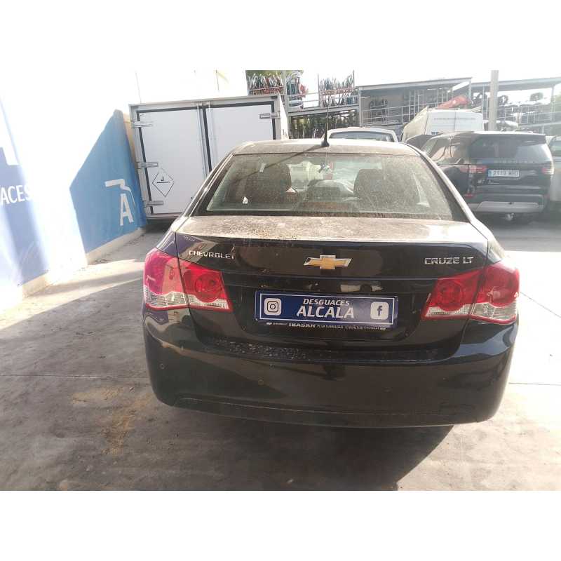 chevrolet cruze (j300) del año 2010