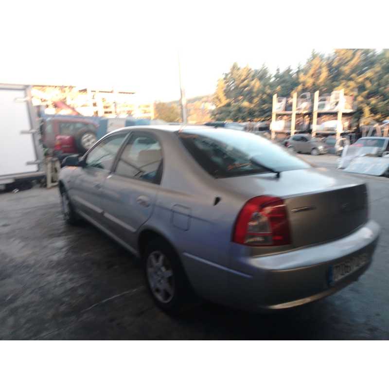 kia shuma ii (fb) del año 2003