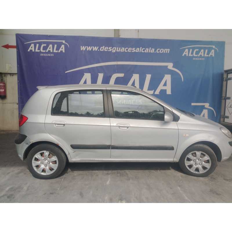 hyundai getz (tb) del año 2006