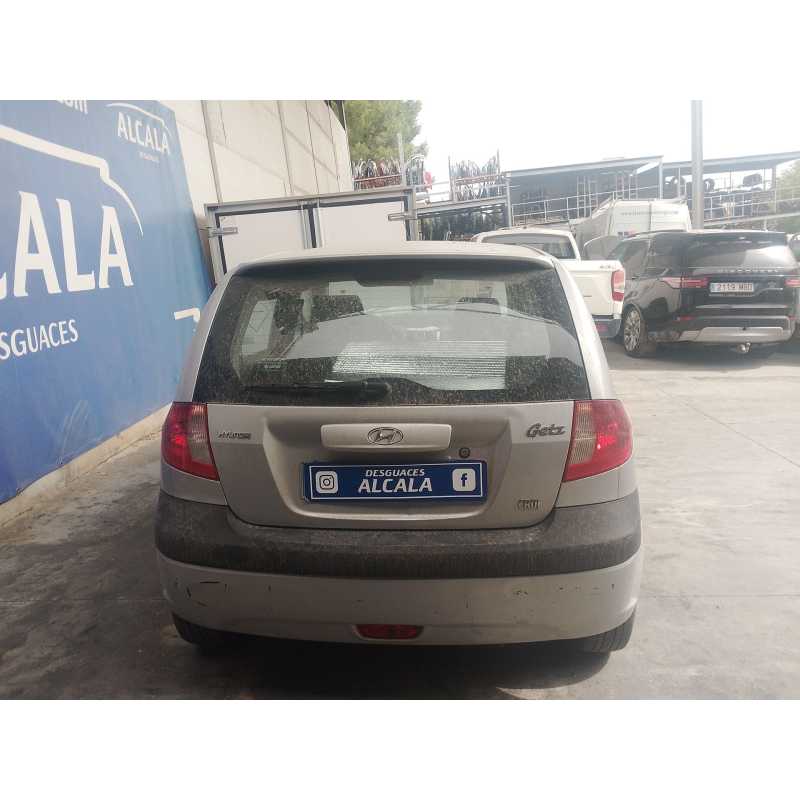 hyundai getz (tb) del año 2006