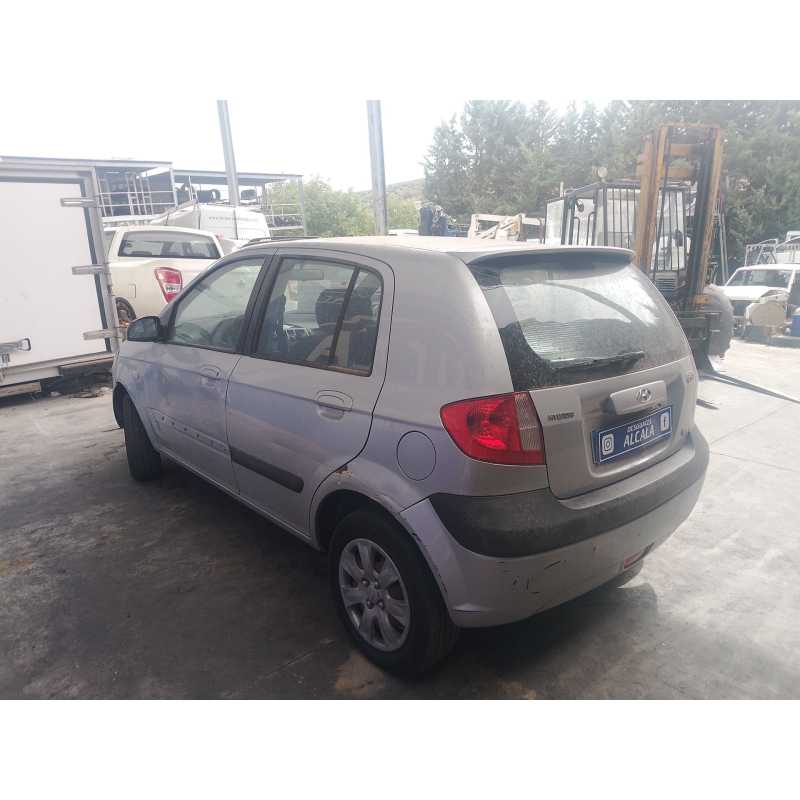 hyundai getz (tb) del año 2006