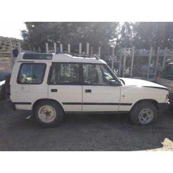 LAND ROVER DISCOVERY (SALLJG/LJ)