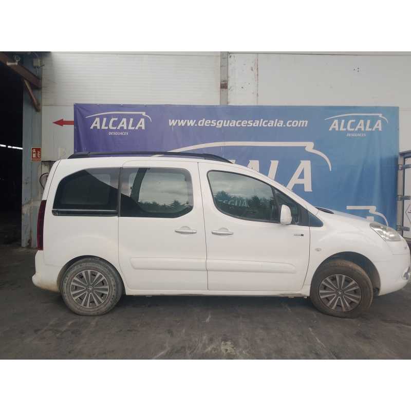 peugeot partner tepee del año 2014