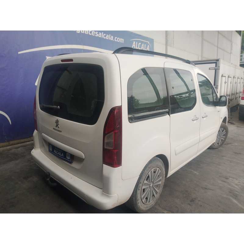 peugeot partner tepee del año 2014