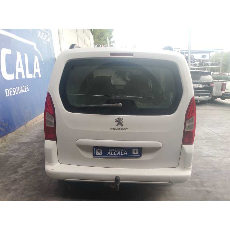 peugeot partner tepee del año 2014