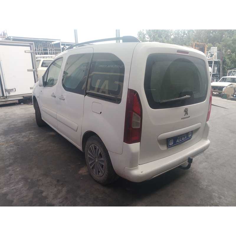 peugeot partner tepee del año 2014