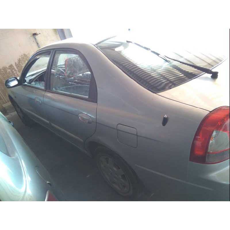 kia shuma ii del año 2002