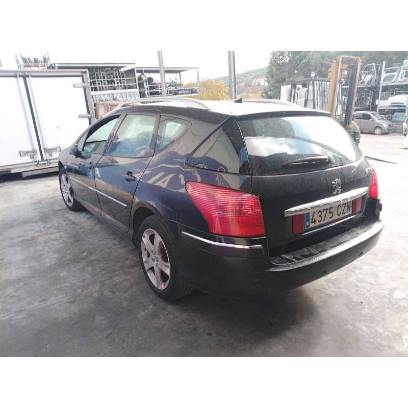 peugeot 407 sw (6e_, 6d_) del año 2004