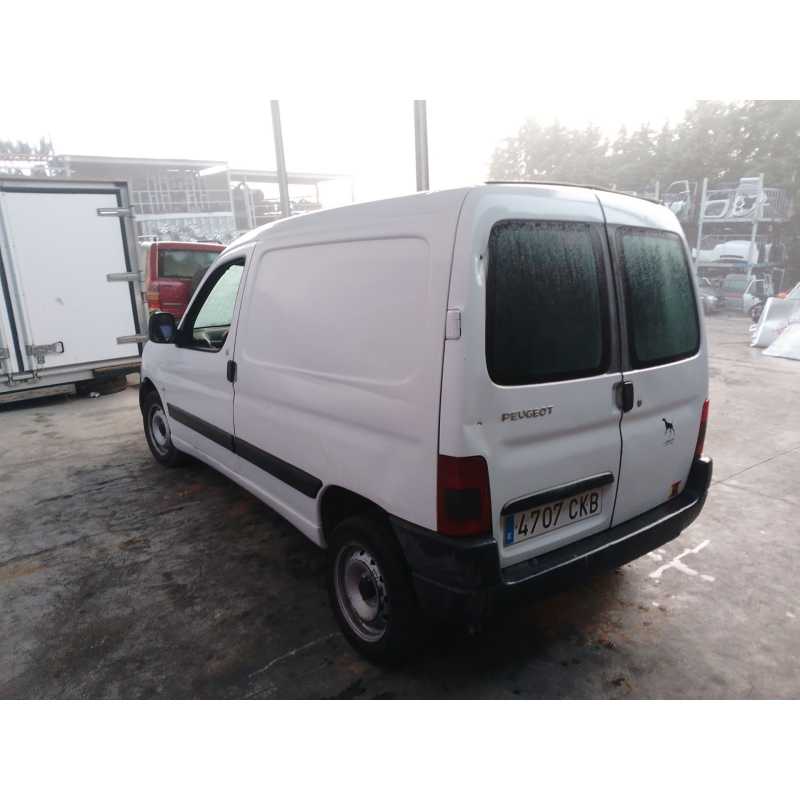 peugeot partner furgoneta/monovolumen (5_, g_) del año 2003