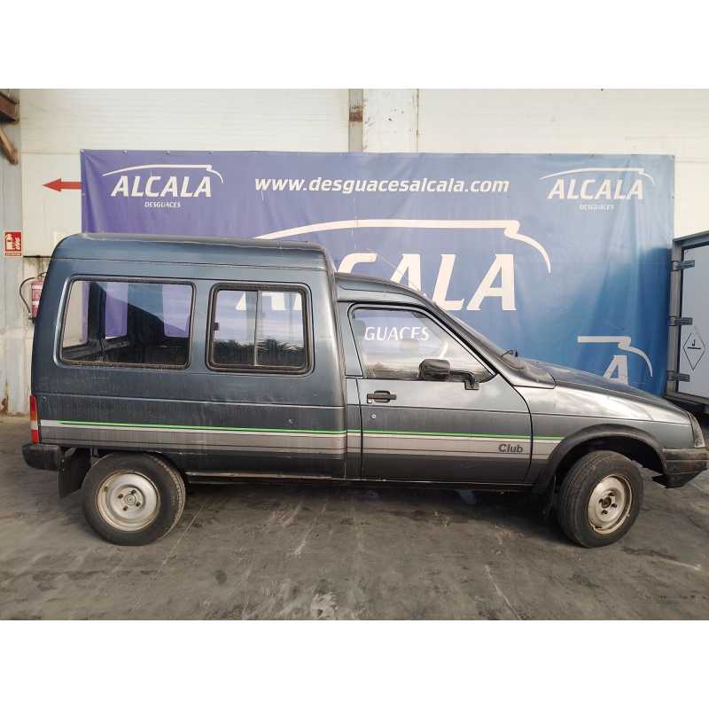 citroën c15 furgón/monospace (vd_) del año 1991