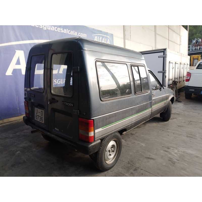 citroën c15 furgón/monospace (vd_) del año 1991
