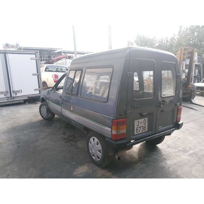 citroën c15 furgón/monospace (vd_) del año 1991