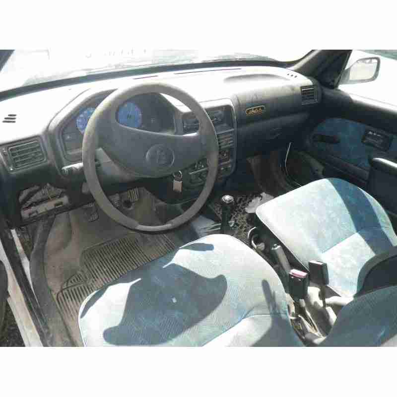 peugeot 106 (s2) del año 1998