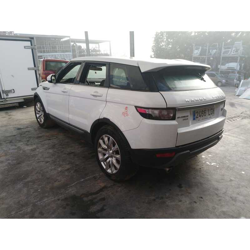 land rover range rover evoque (l538) del año 2014