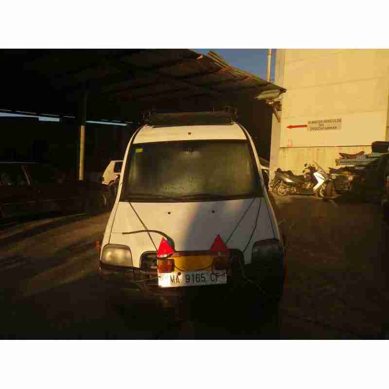 fiat doblo (119) del año 2004