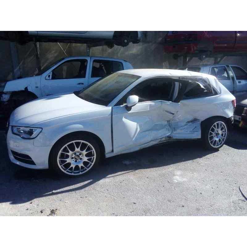 audi a3 (8v) del año 2015