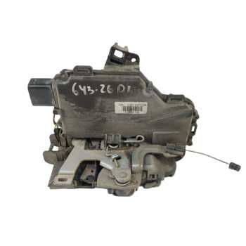 CERRADURA PUERTA DELANTERA IZQUIERDA 3B1837015AP 