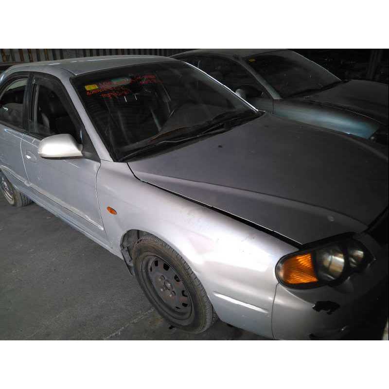 kia shuma ii del año 2002