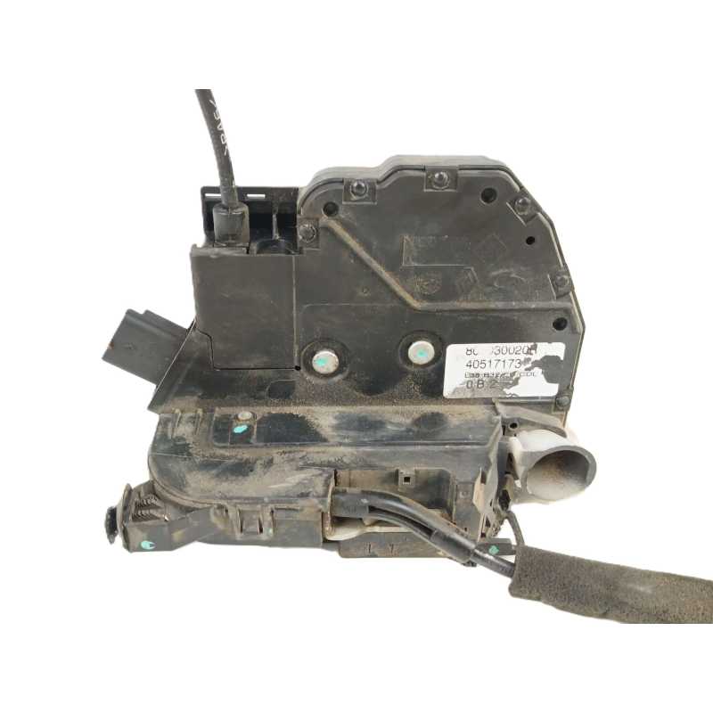 CERRADURA PUERTA DELANTERA IZQUIERDA 806030020R 