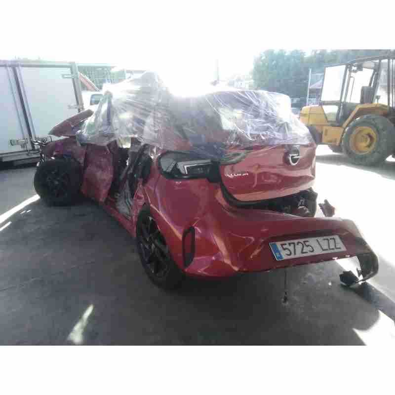opel corsa f del año 2022