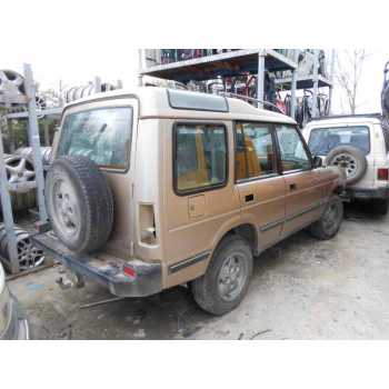 LAND ROVER DISCOVERY (SALLJG/LJ)