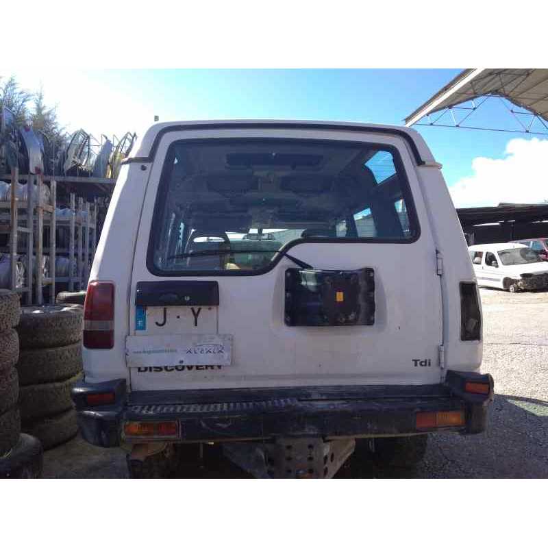 land rover discovery (salljg/lj) del año 1997