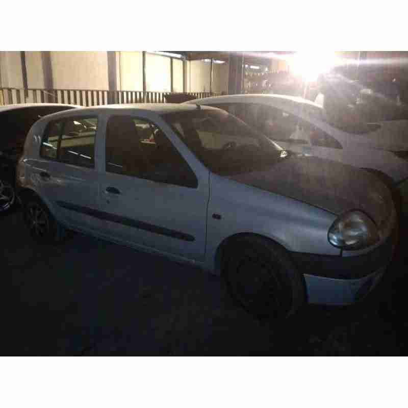renault clio ii fase i (b/cbo) del año 2000