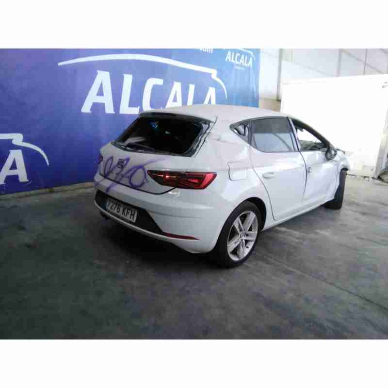 seat leon sc (5f5) del año 2017