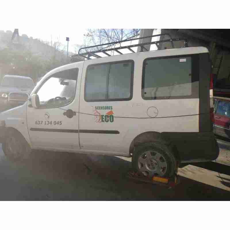 fiat doblo (119) del año 2004
