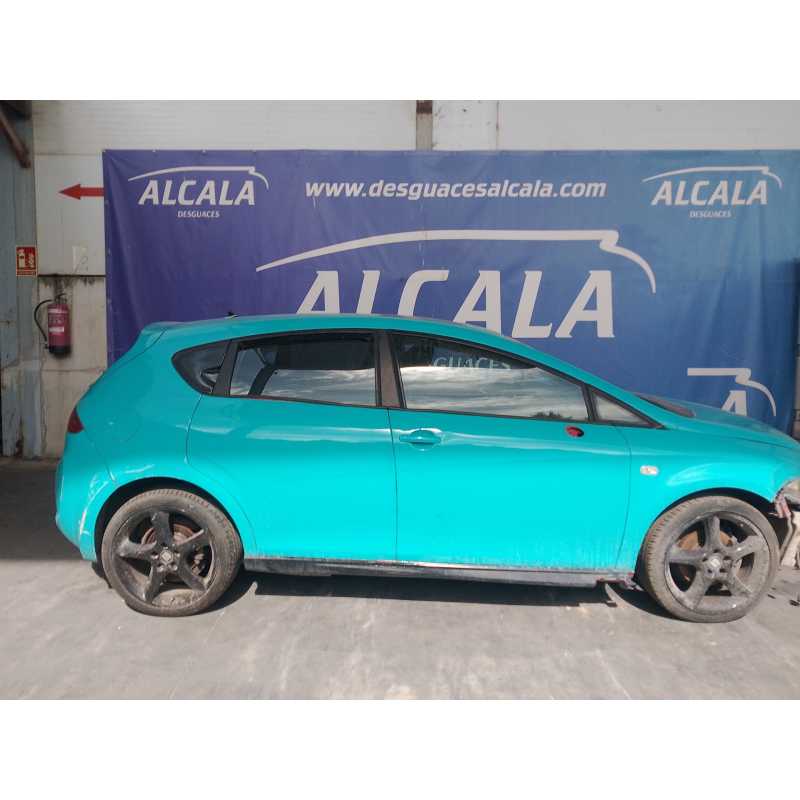 seat leon (1p1) del año 2006