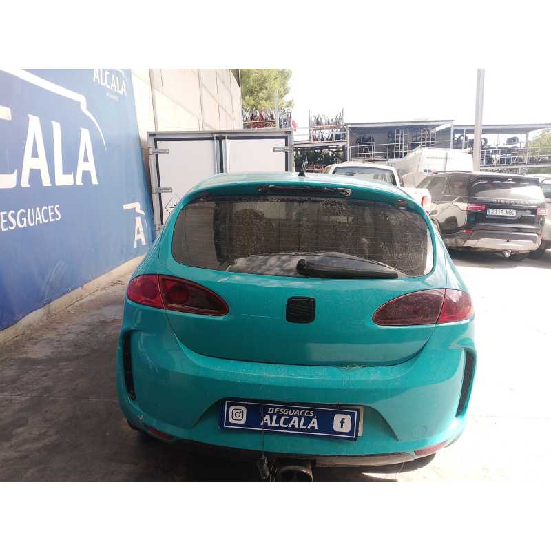 seat leon (1p1) del año 2006
