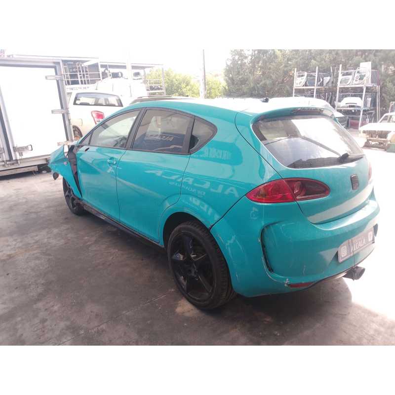 seat leon (1p1) del año 2006