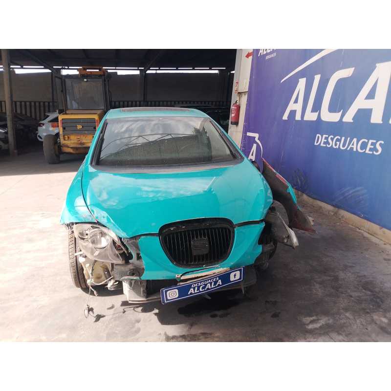 seat leon (1p1) del año 2006