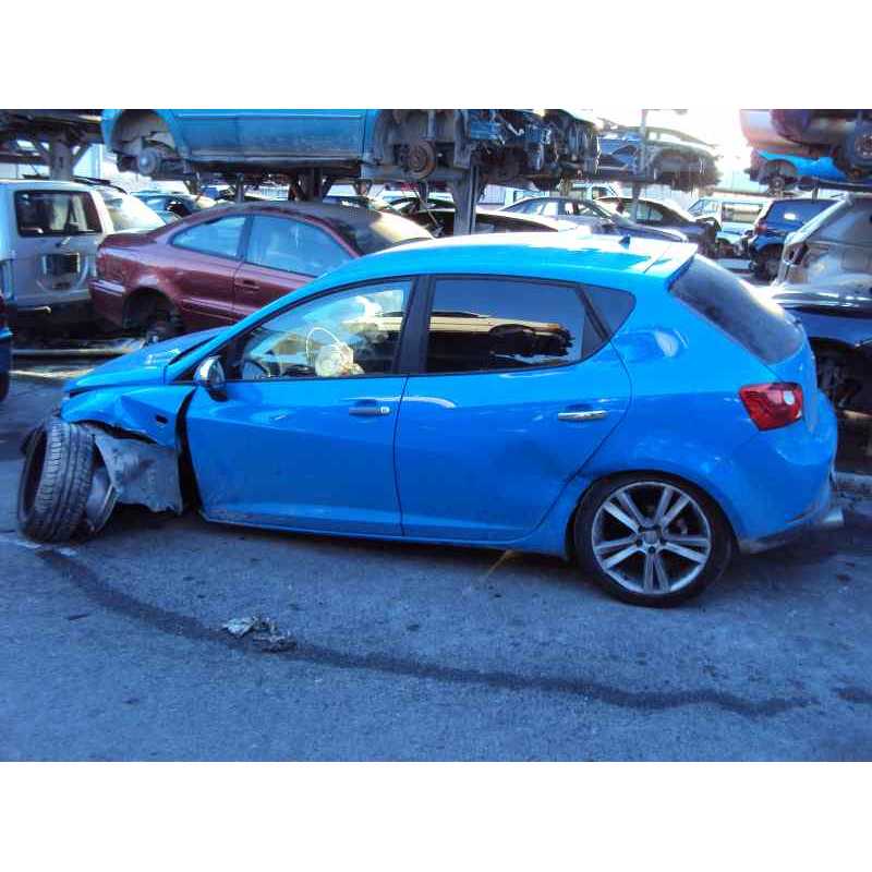 seat ibiza (6j5) del año 2009