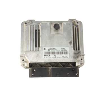 CENTRALITA MOTOR UCE 96983951 0281015445 