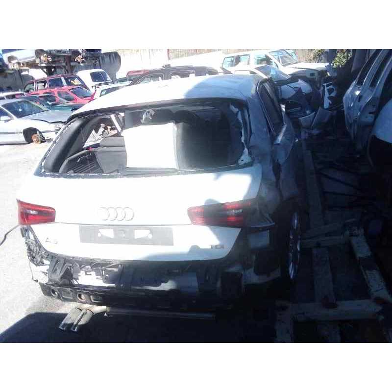 audi a3 (8v) del año 2015