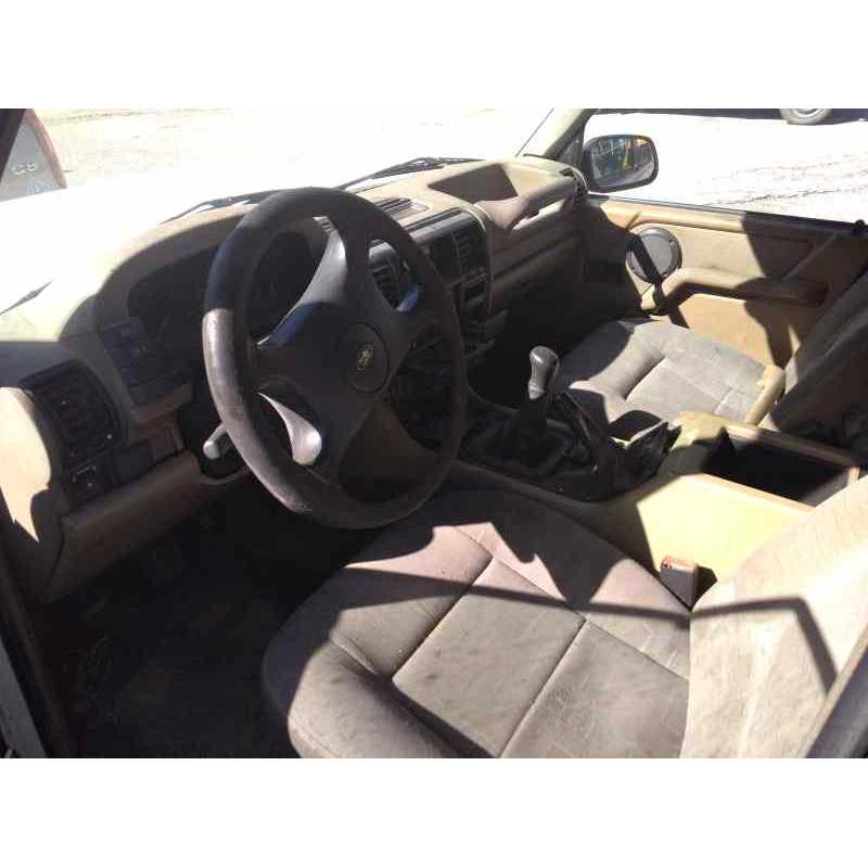 land rover discovery (salljg/lj) del año 1997