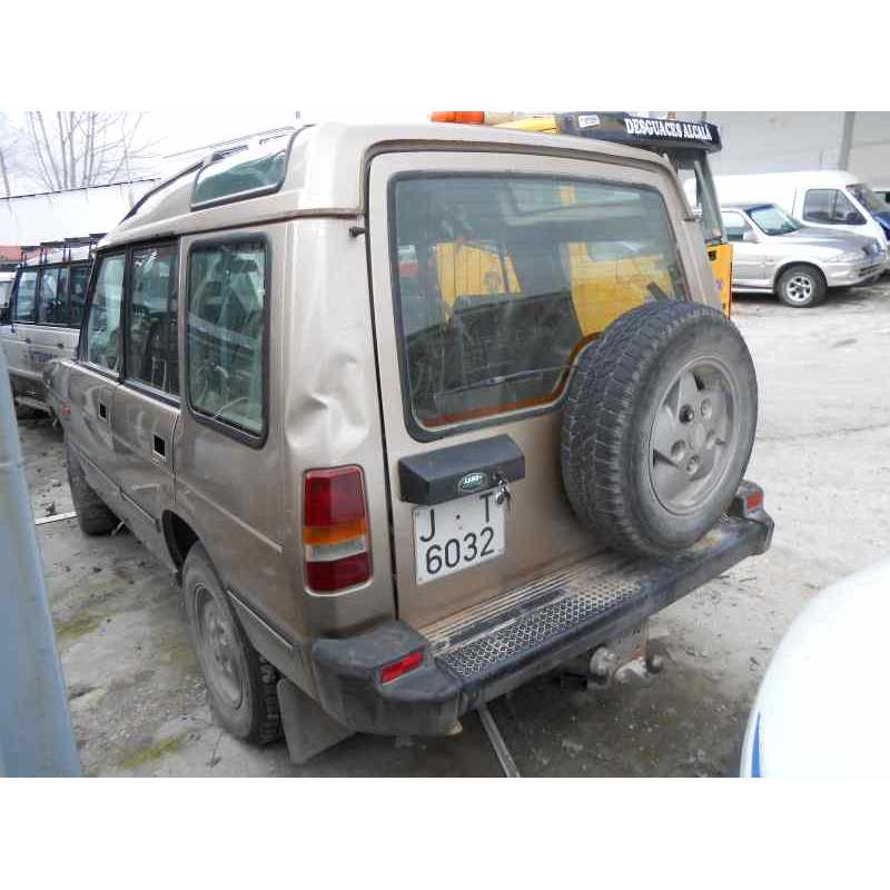 land rover discovery (salljg/lj) del año 1993