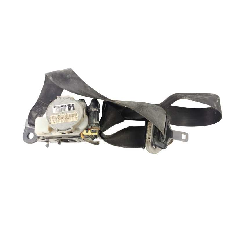 CINTURON SEGURIDAD DELANTERO DERECHO 98025578XX 