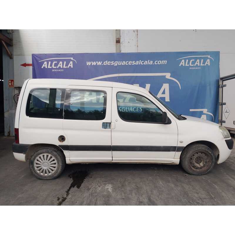 peugeot partner monospace (5_, g_) del año 2004
