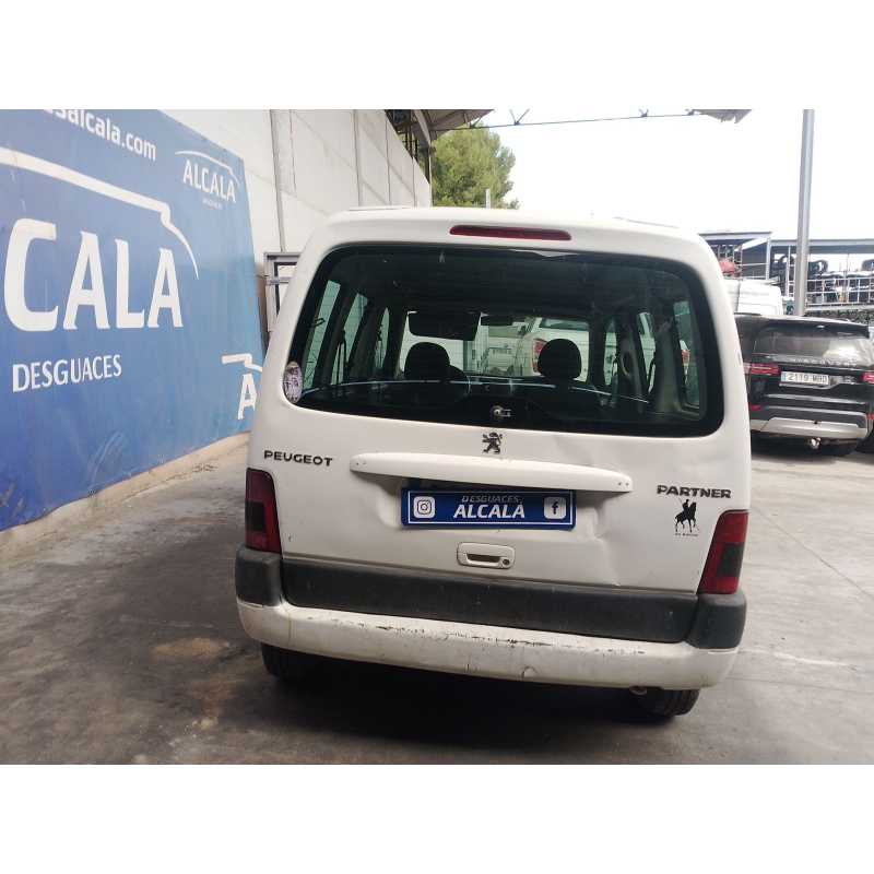 peugeot partner monospace (5_, g_) del año 2004