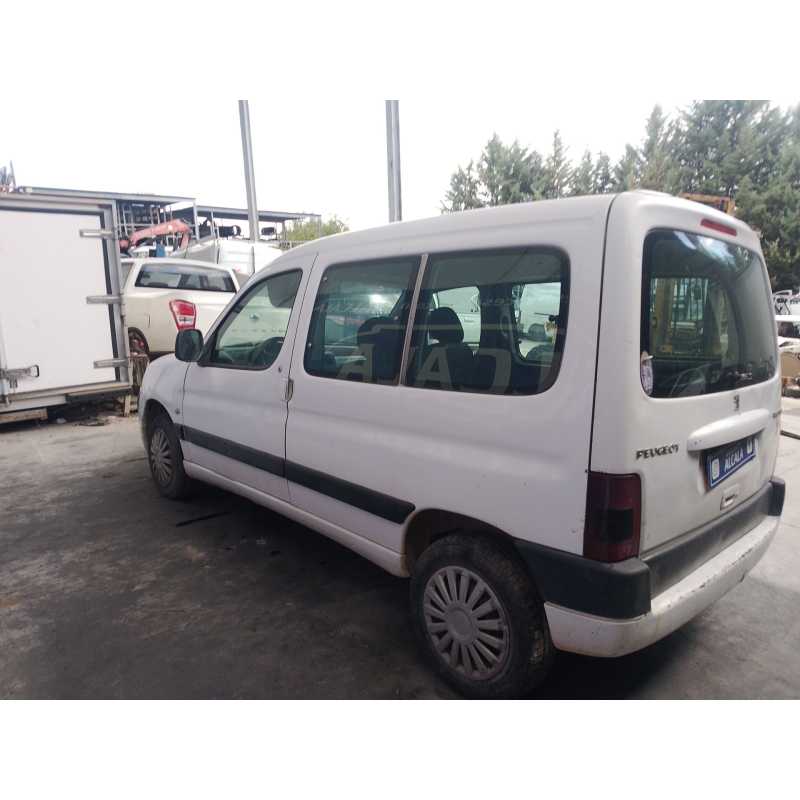 peugeot partner monospace (5_, g_) del año 2004