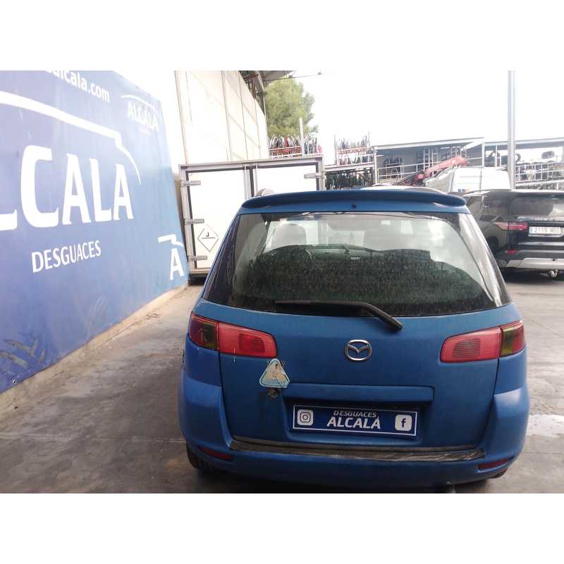 mazda 2 (dy) del año 2003