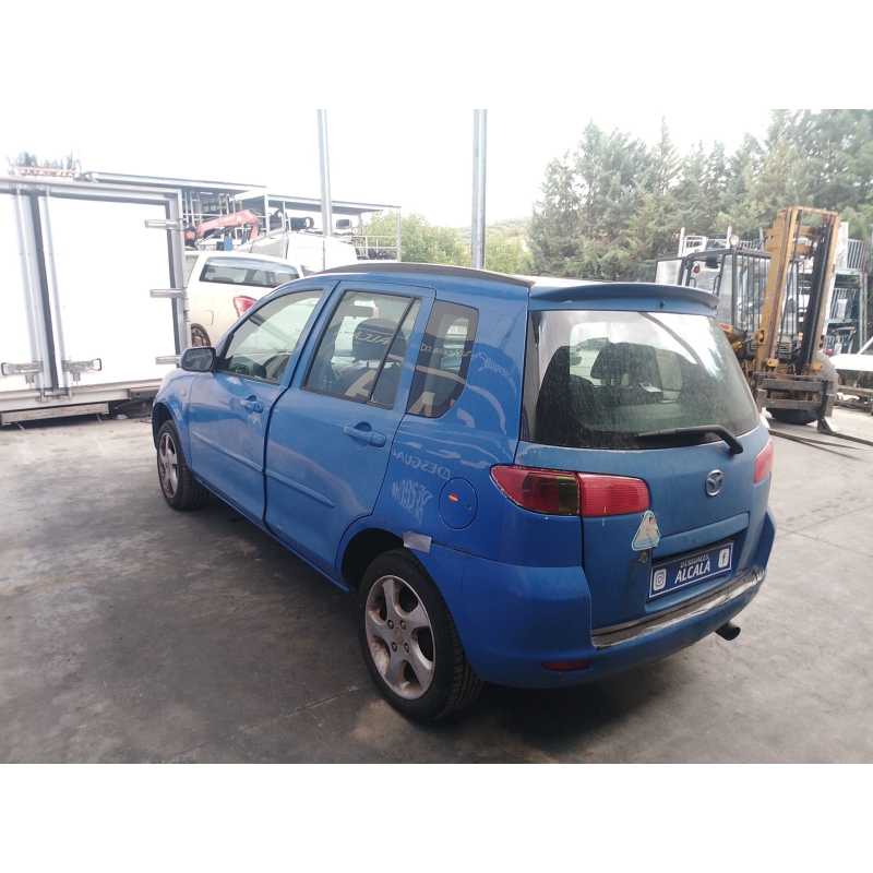 mazda 2 (dy) del año 2003
