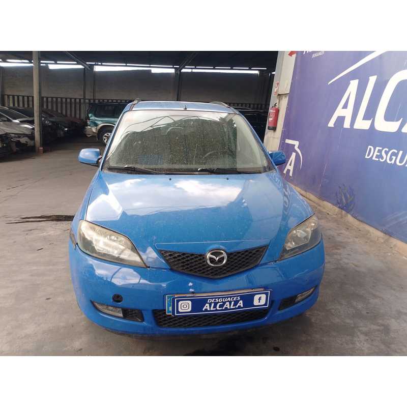 mazda 2 (dy) del año 2003